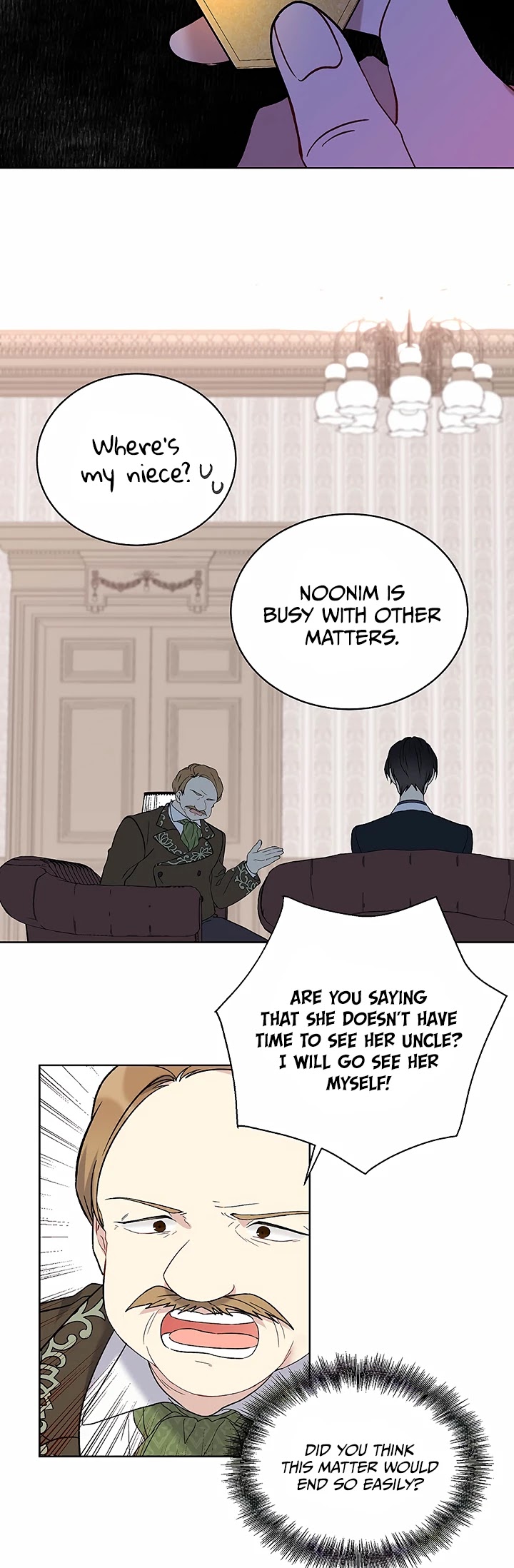 The Viridescent Crown Chapter 12 page 17 - Chapter 12