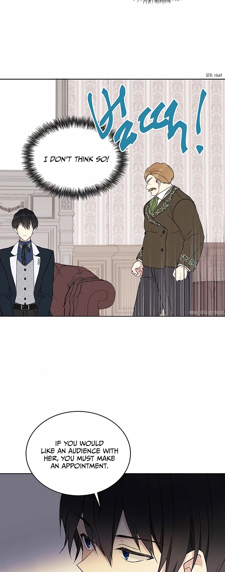 The Viridescent Crown Chapter 12 page 18 - Chapter 12