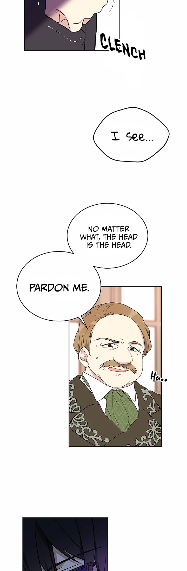 The Viridescent Crown Chapter 12 page 21 - Chapter 12