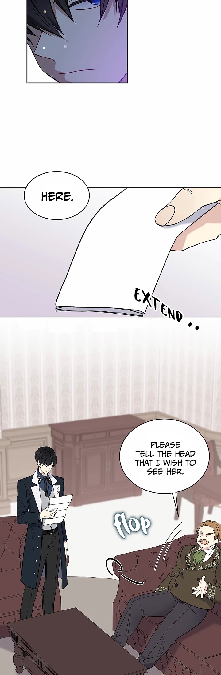 The Viridescent Crown Chapter 12 page 22 - Chapter 12