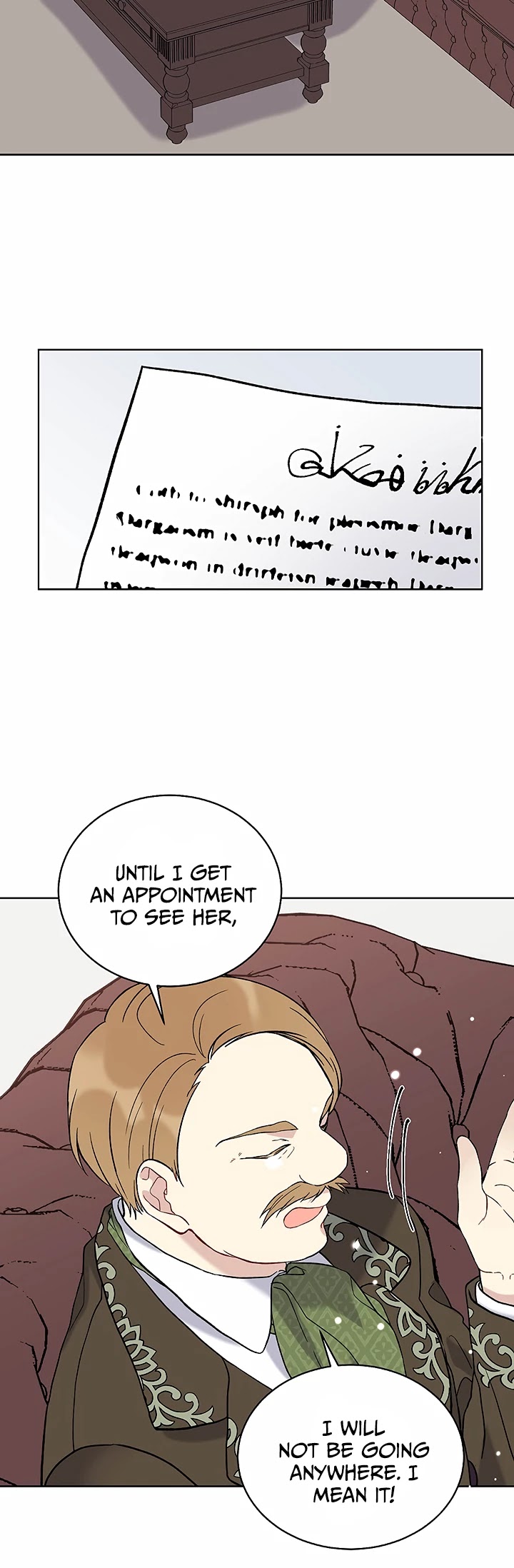 The Viridescent Crown Chapter 12 page 23 - Chapter 12