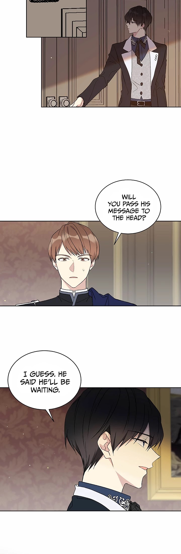The Viridescent Crown Chapter 12 page 25 - Chapter 12