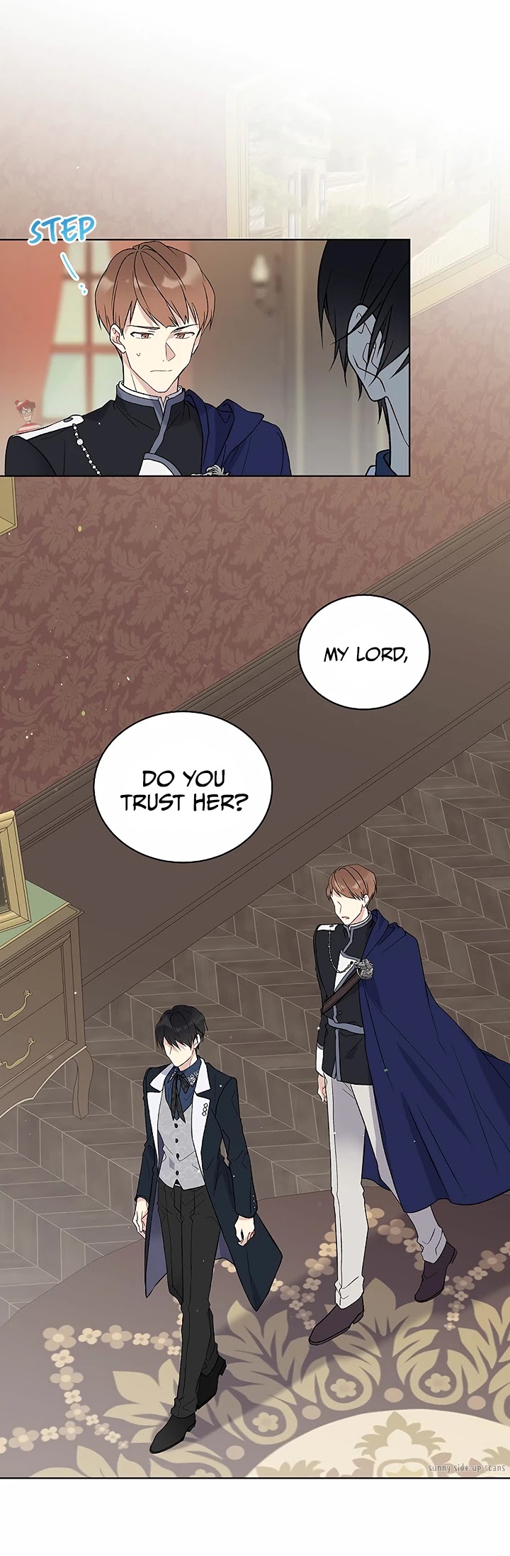 The Viridescent Crown Chapter 12 page 26 - Chapter 12