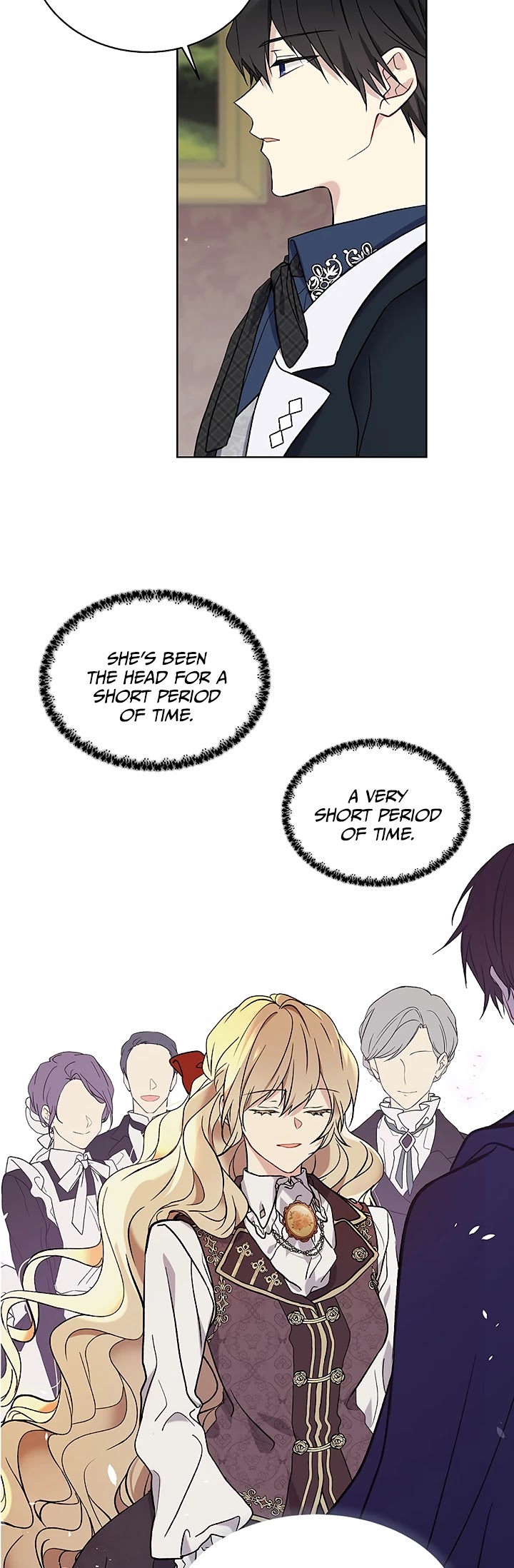 The Viridescent Crown Chapter 12 page 28 - Chapter 12