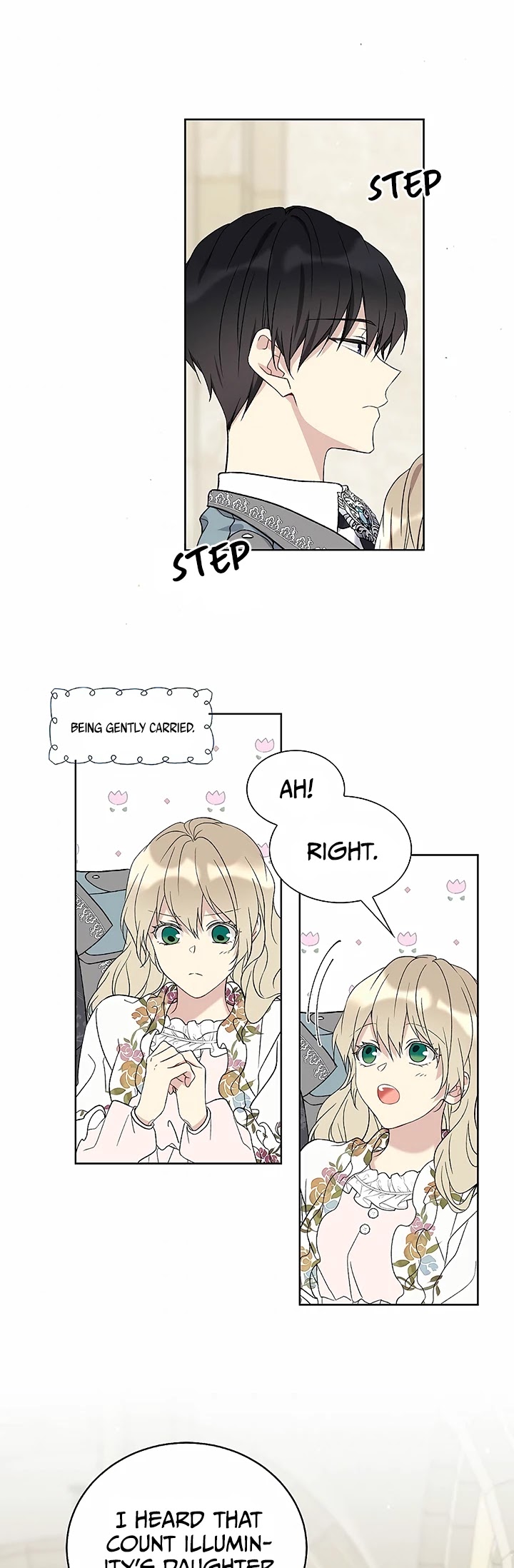 The Viridescent Crown Chapter 12 page 3 - Chapter 12