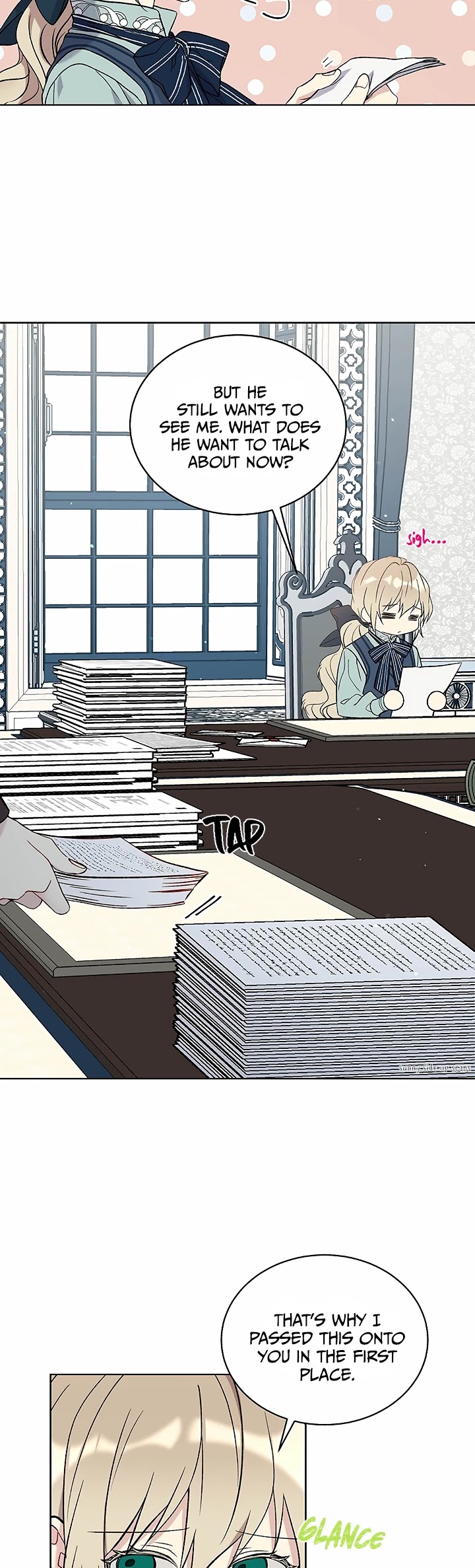 The Viridescent Crown Chapter 12 page 33 - Chapter 12