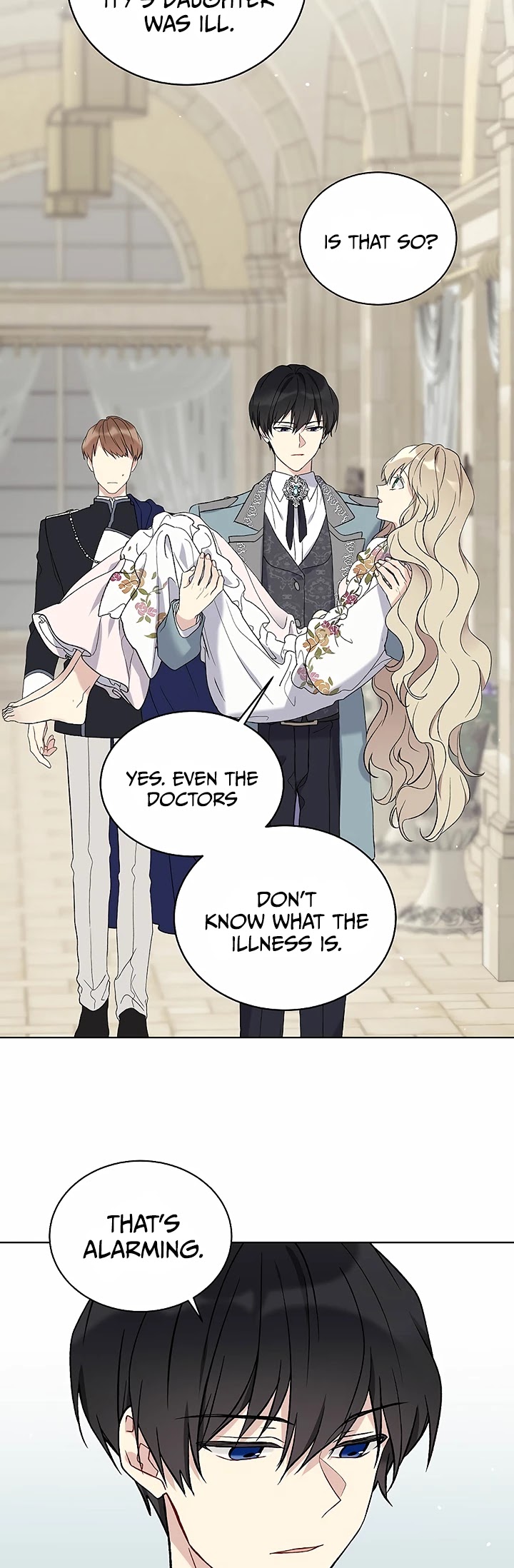 The Viridescent Crown Chapter 12 page 4 - Chapter 12