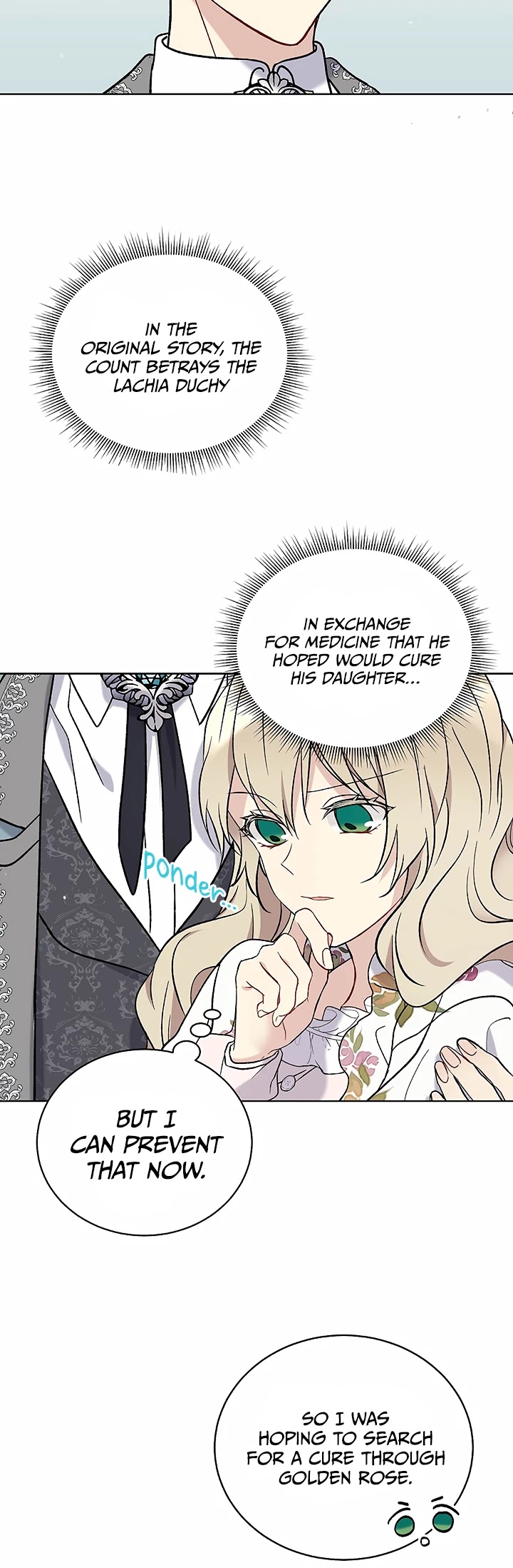 The Viridescent Crown Chapter 12 page 5 - Chapter 12