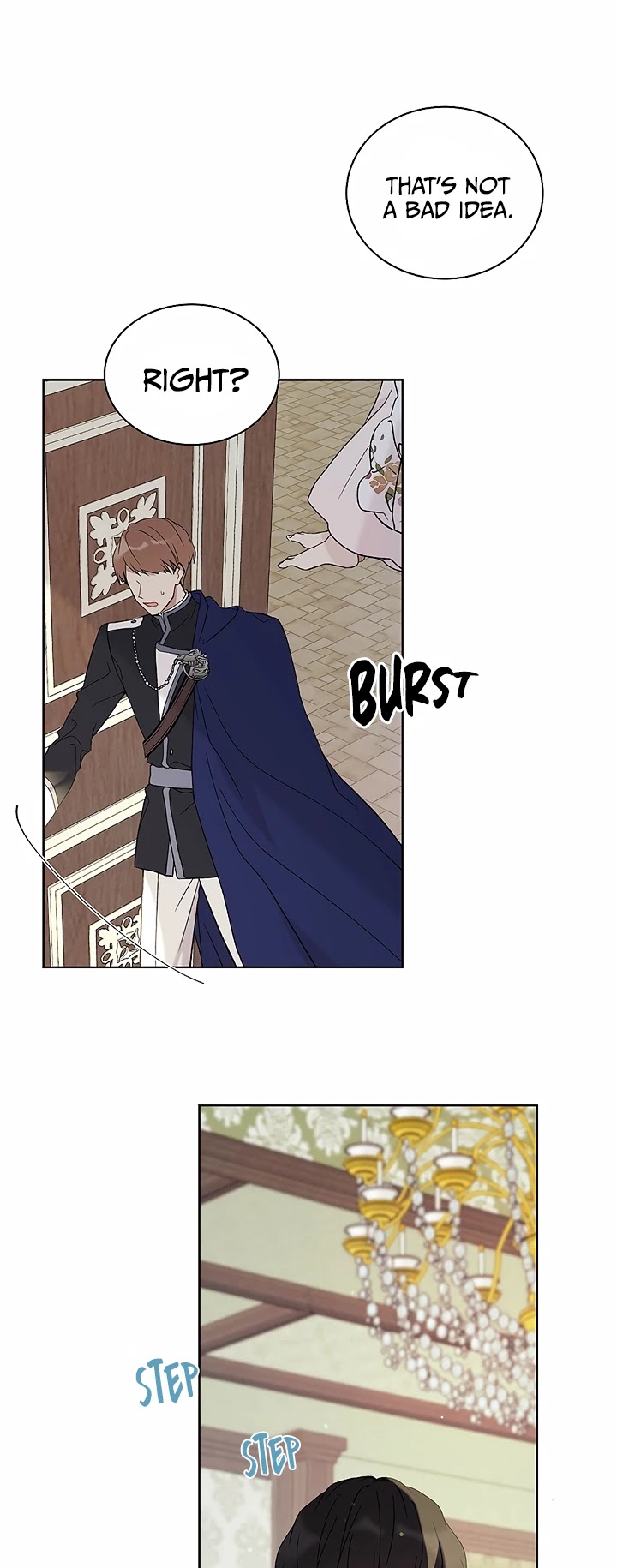 The Viridescent Crown Chapter 12 page 6 - Chapter 12