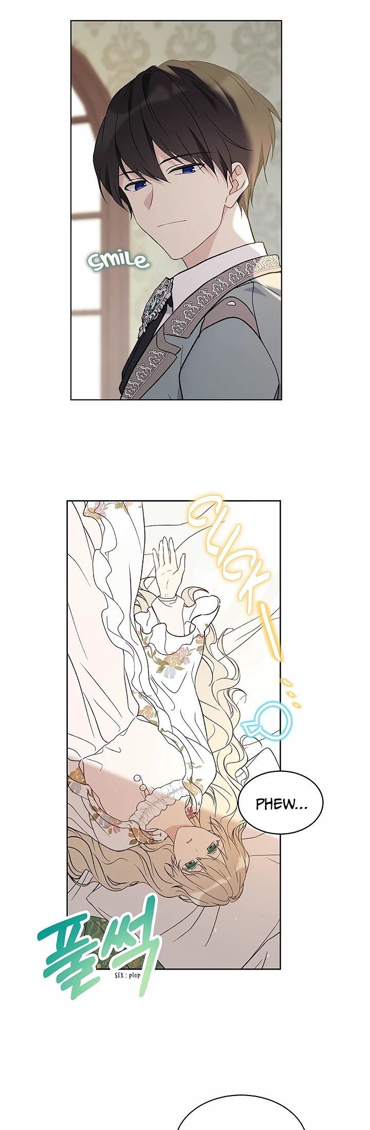 The Viridescent Crown Chapter 12 page 9 - Chapter 12
