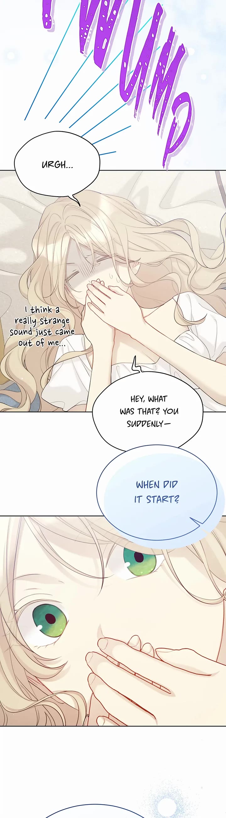 The Viridescent Crown Chapter 120 page 10 - Chapter 120: Springtime