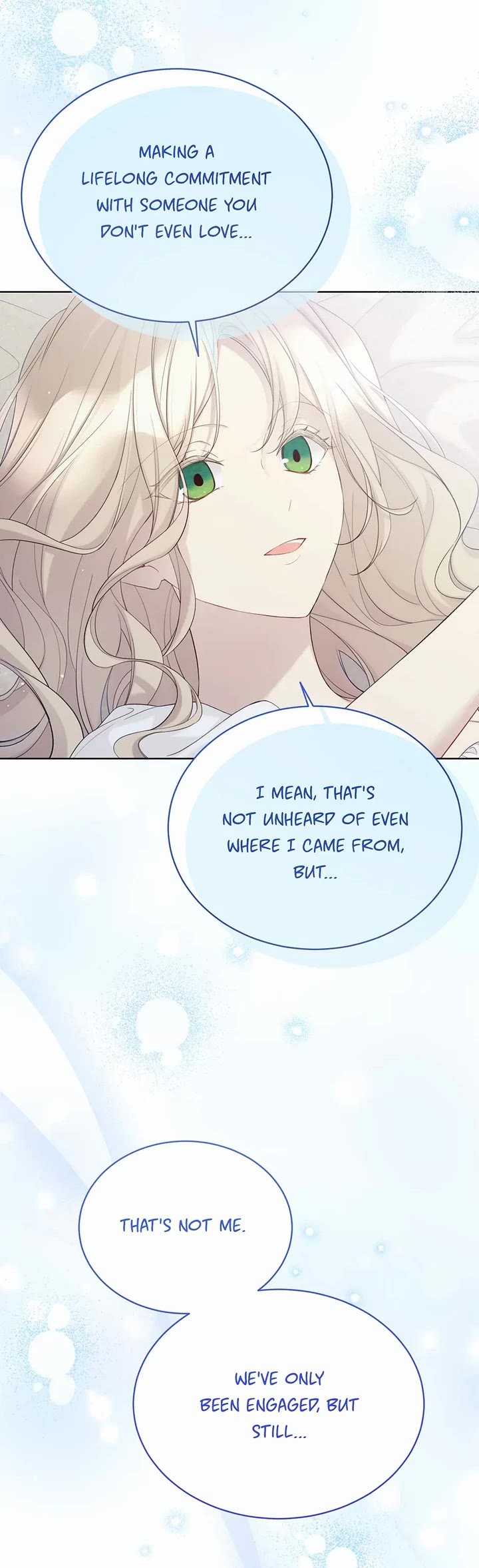 The Viridescent Crown Chapter 120 page 14 - Chapter 120: Springtime