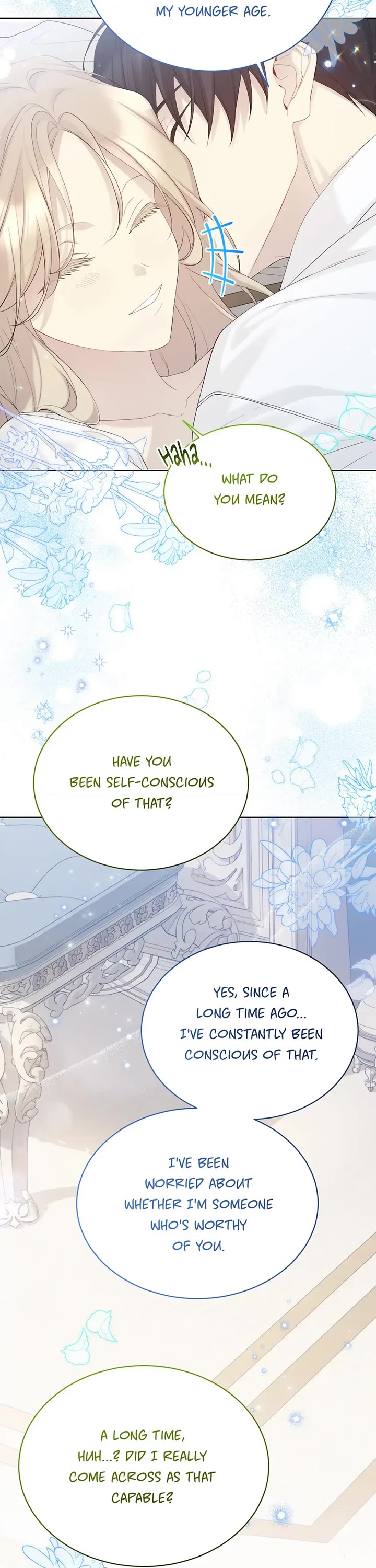 The Viridescent Crown Chapter 120 page 17 - Chapter 120: Springtime
