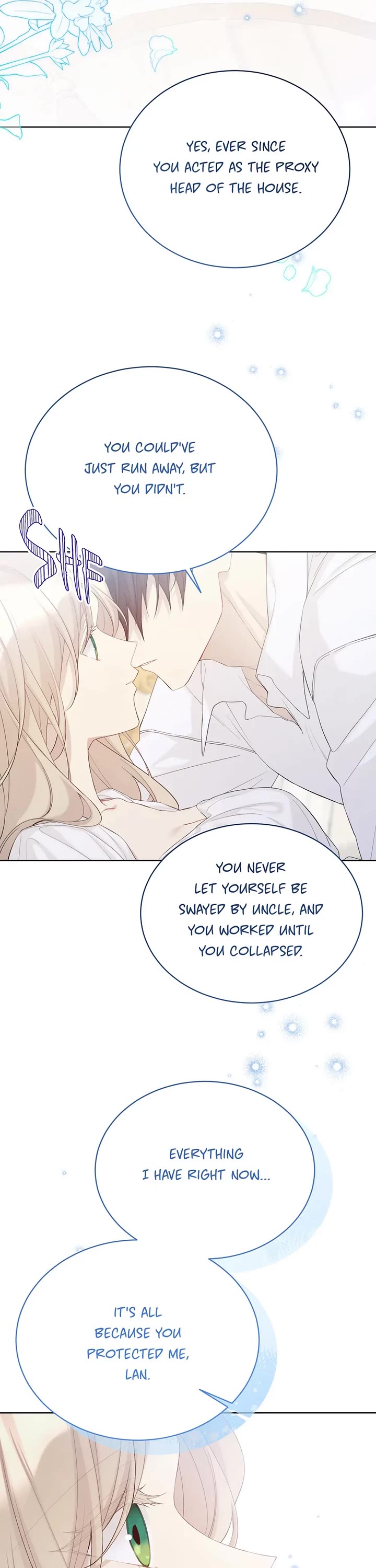 The Viridescent Crown Chapter 120 page 18 - Chapter 120: Springtime