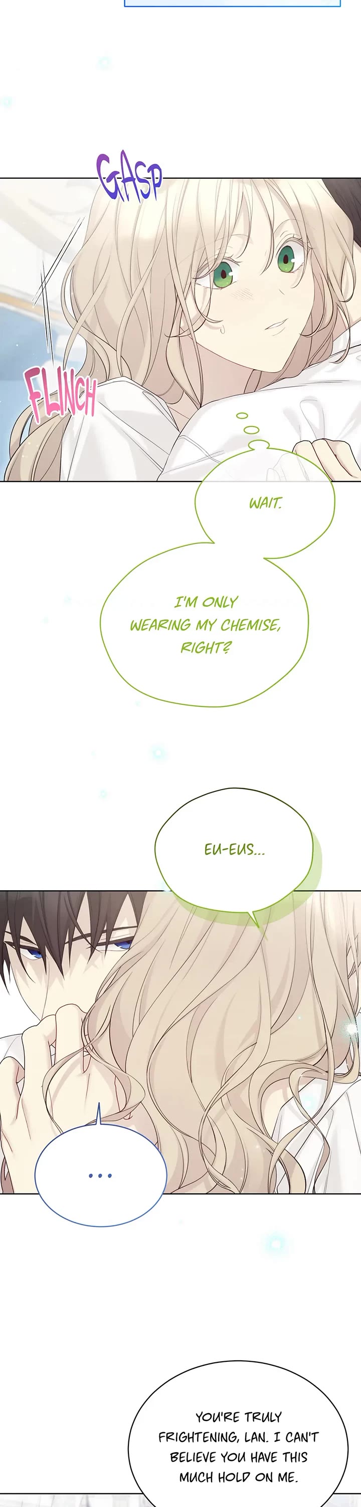 The Viridescent Crown Chapter 120 page 22 - Chapter 120: Springtime