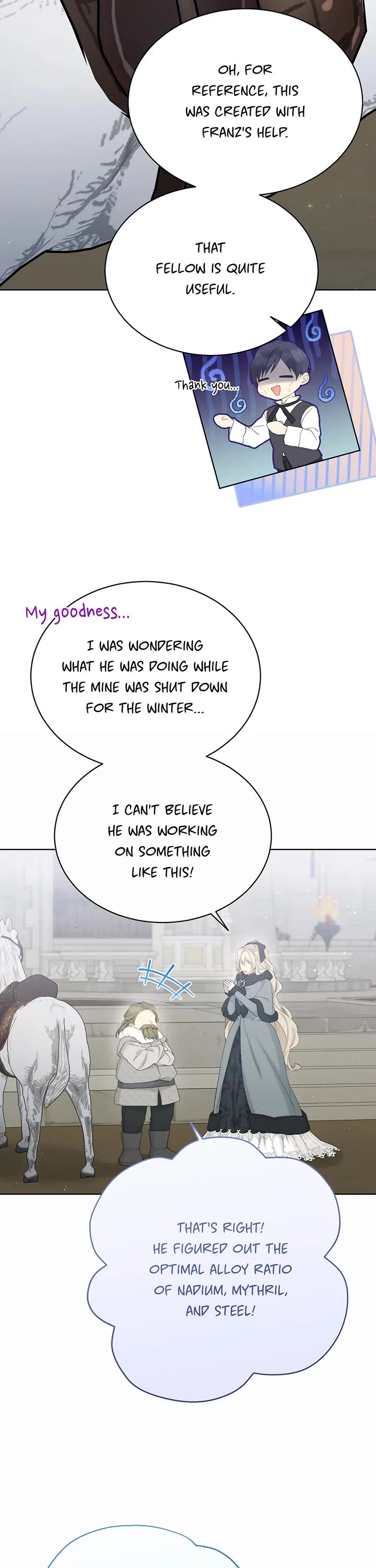 The Viridescent Crown Chapter 120 page 26 - Chapter 120: Springtime