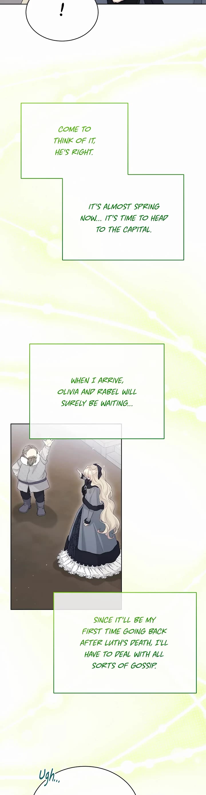 The Viridescent Crown Chapter 120 page 29 - Chapter 120: Springtime