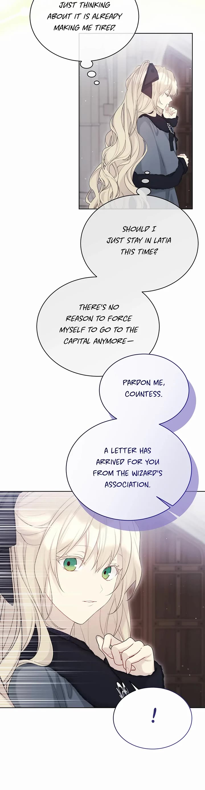 The Viridescent Crown Chapter 120 page 30 - Chapter 120: Springtime