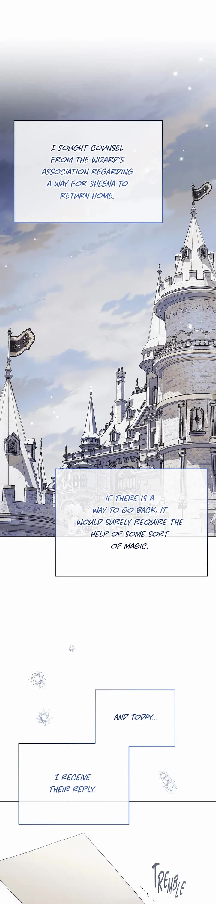 The Viridescent Crown Chapter 120 page 31 - Chapter 120: Springtime