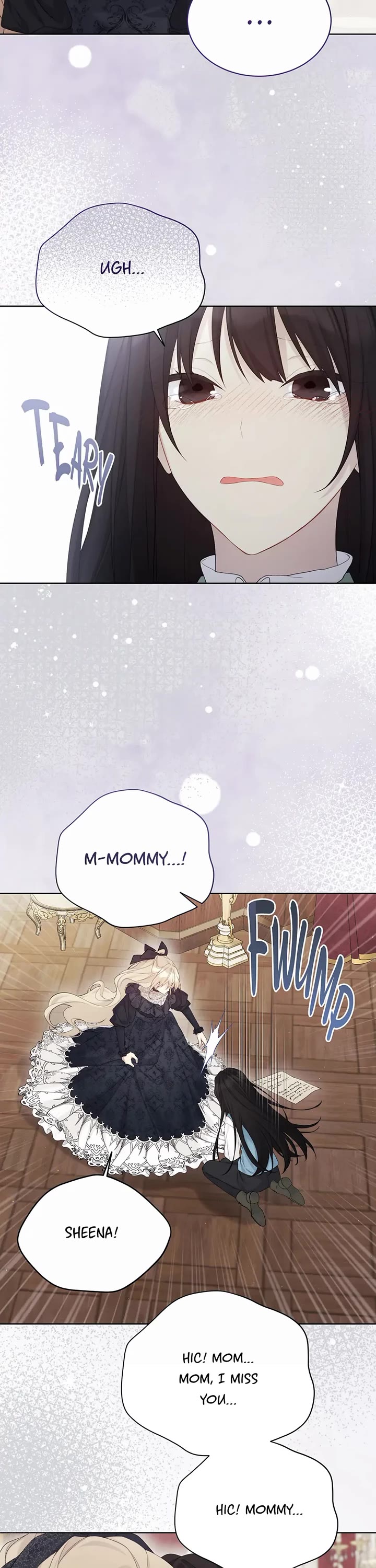 The Viridescent Crown Chapter 120 page 33 - Chapter 120: Springtime