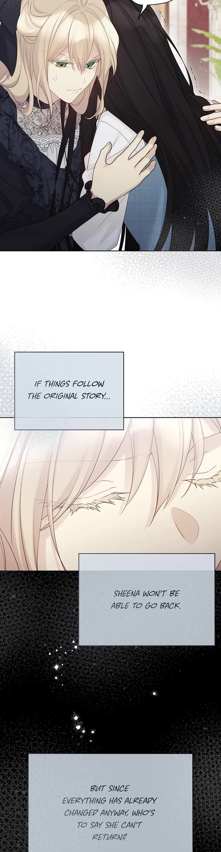 The Viridescent Crown Chapter 120 page 34 - Chapter 120: Springtime