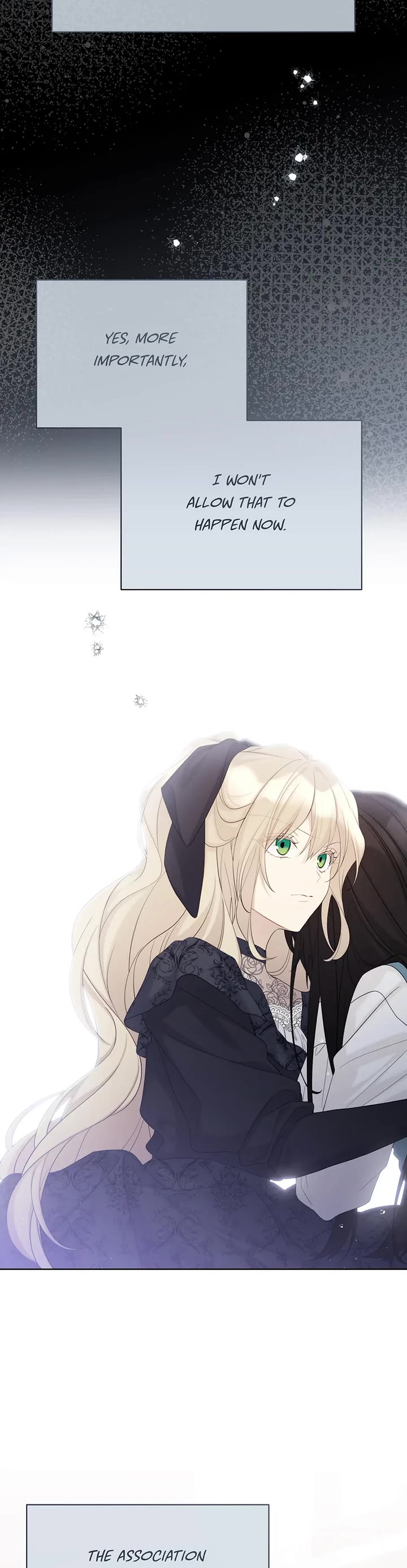 The Viridescent Crown Chapter 120 page 35 - Chapter 120: Springtime