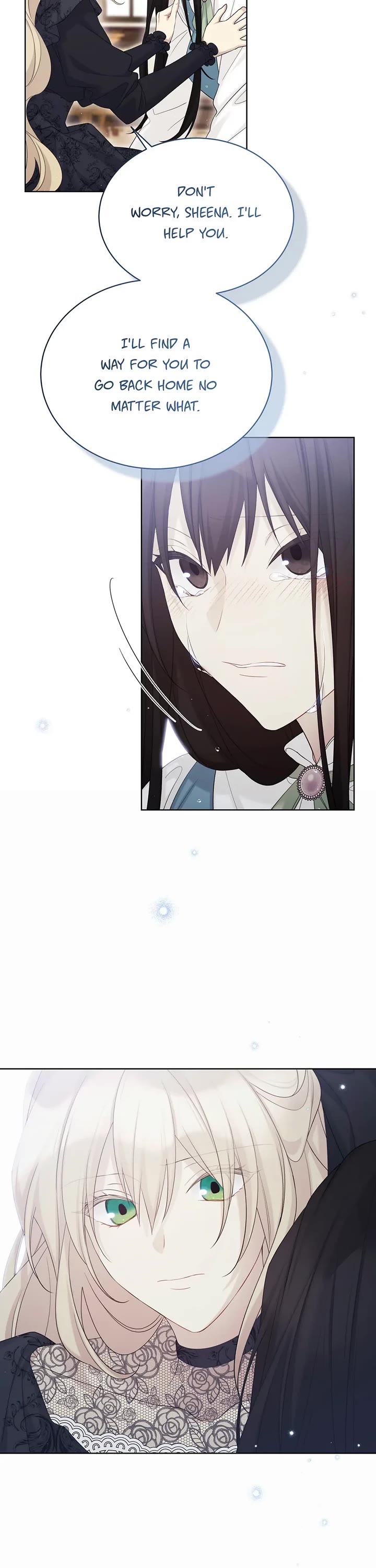 The Viridescent Crown Chapter 120 page 37 - Chapter 120: Springtime