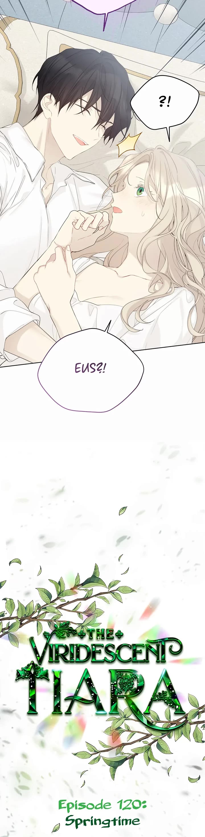The Viridescent Crown Chapter 120 page 4 - Chapter 120: Springtime