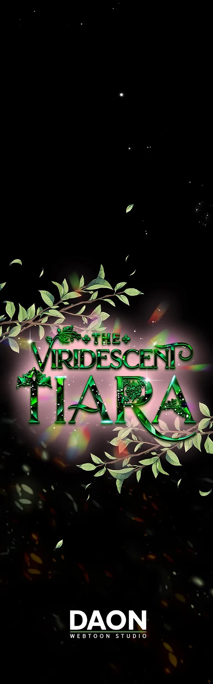 The Viridescent Crown Chapter 120 page 40 - Chapter 120: Springtime