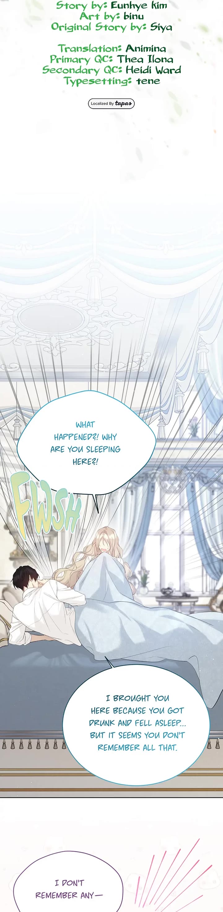 The Viridescent Crown Chapter 120 page 5 - Chapter 120: Springtime