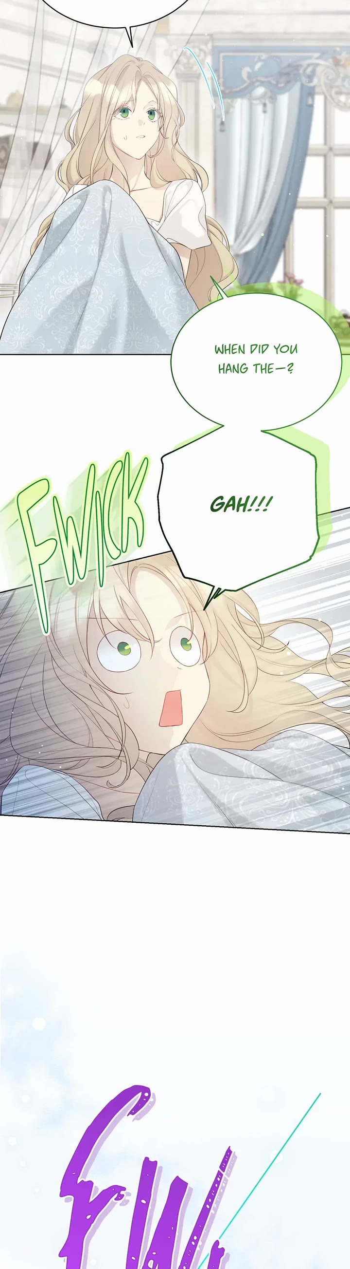 The Viridescent Crown Chapter 120 page 9 - Chapter 120: Springtime
