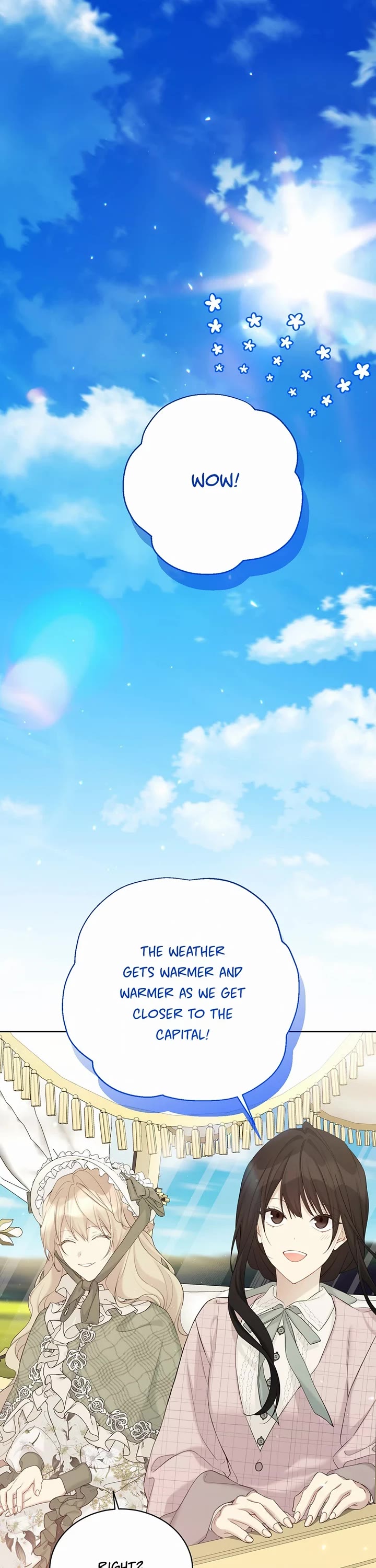 The Viridescent Crown Chapter 121 page 1 - Chapter 121: Rumors