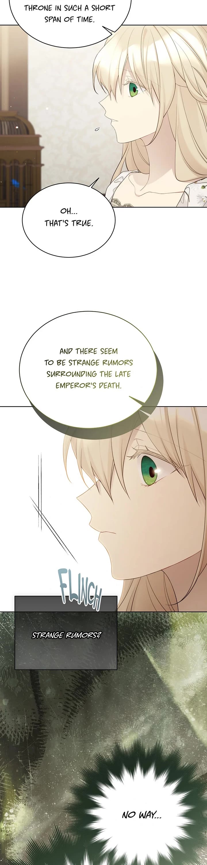 The Viridescent Crown Chapter 121 page 12 - Chapter 121: Rumors