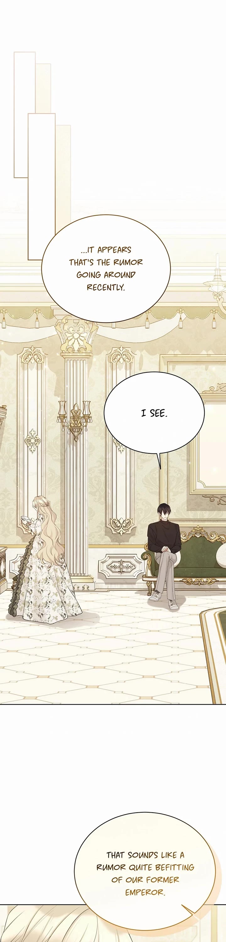 The Viridescent Crown Chapter 121 page 16 - Chapter 121: Rumors