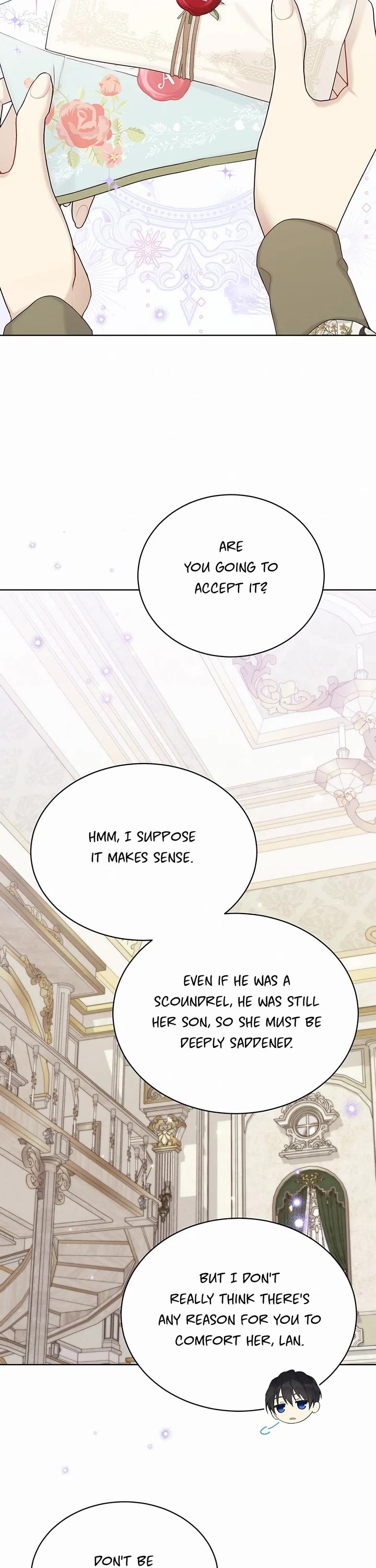 The Viridescent Crown Chapter 121 page 18 - Chapter 121: Rumors