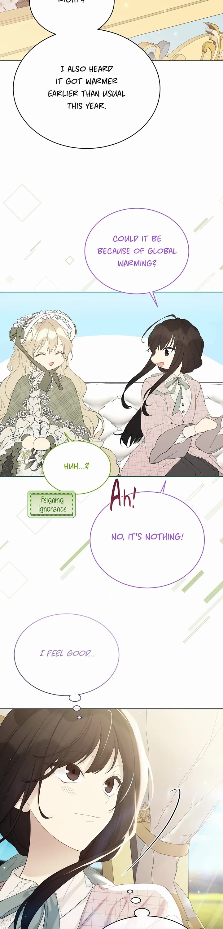The Viridescent Crown Chapter 121 page 2 - Chapter 121: Rumors