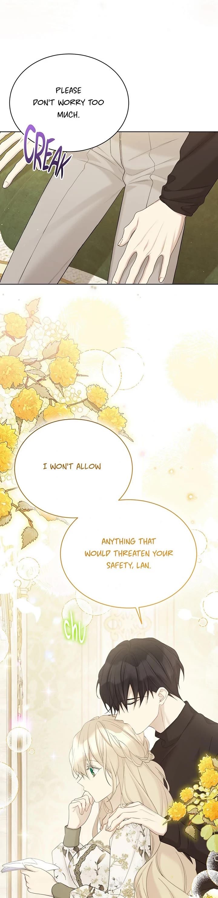 The Viridescent Crown Chapter 121 page 20 - Chapter 121: Rumors
