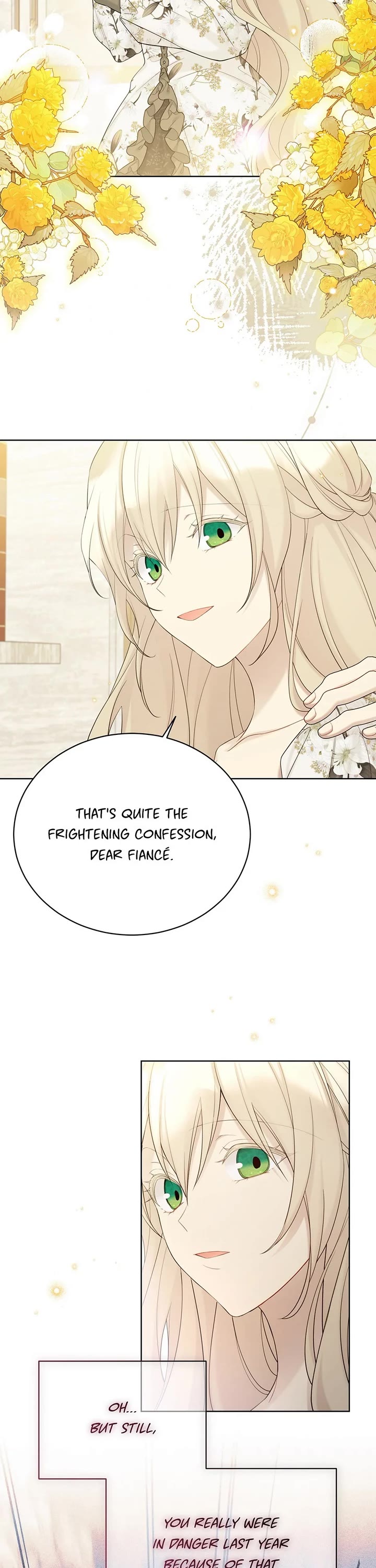 The Viridescent Crown Chapter 121 page 21 - Chapter 121: Rumors