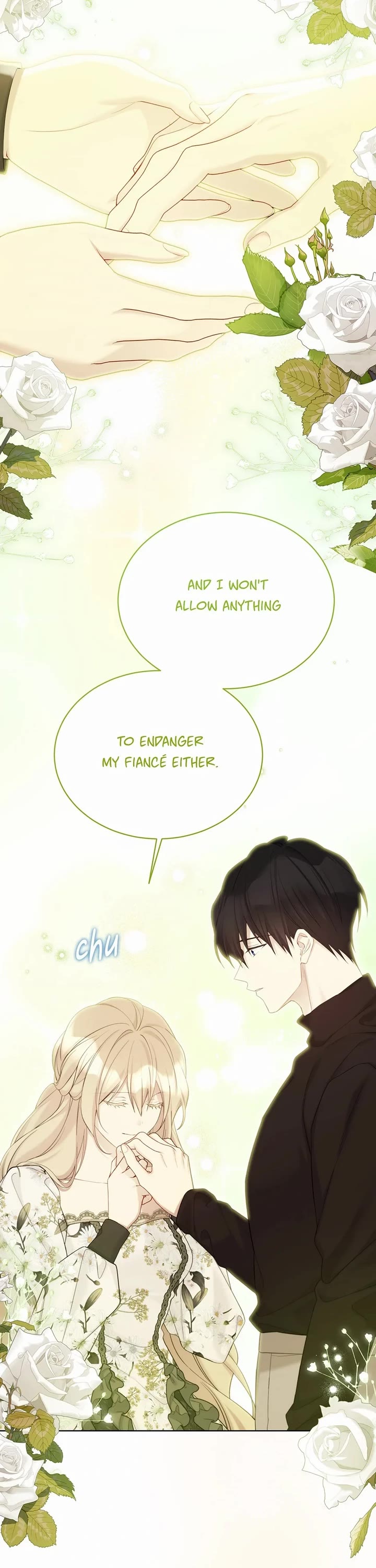 The Viridescent Crown Chapter 121 page 23 - Chapter 121: Rumors