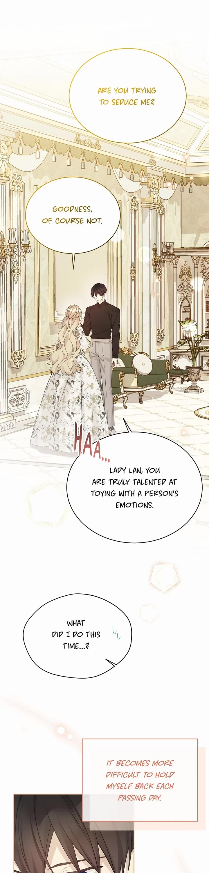 The Viridescent Crown Chapter 121 page 26 - Chapter 121: Rumors