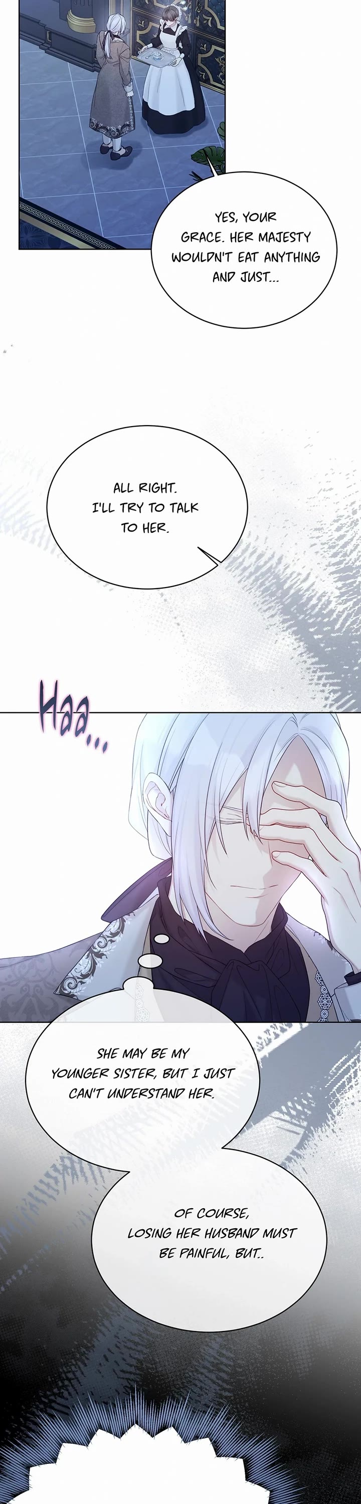 The Viridescent Crown Chapter 121 page 31 - Chapter 121: Rumors