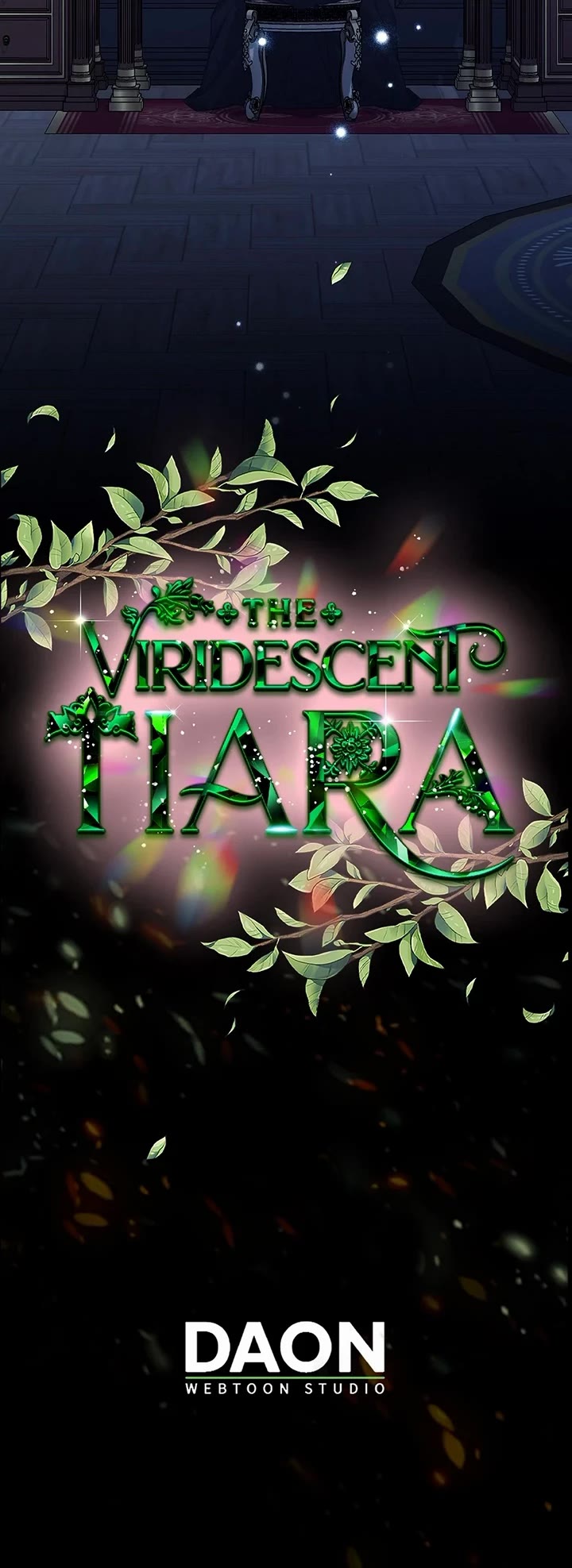 The Viridescent Crown Chapter 121 page 35 - Chapter 121: Rumors