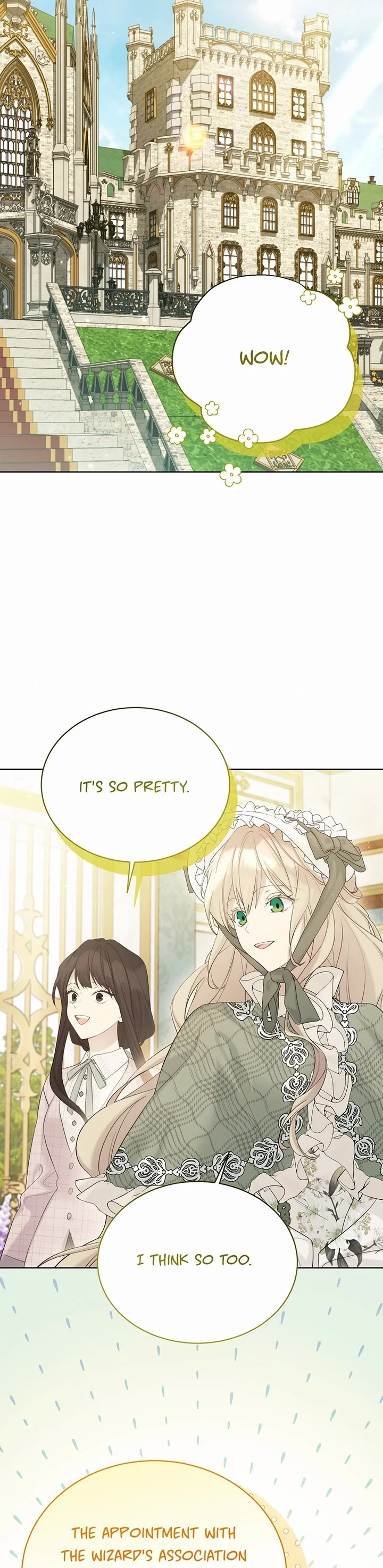 The Viridescent Crown Chapter 121 page 5 - Chapter 121: Rumors