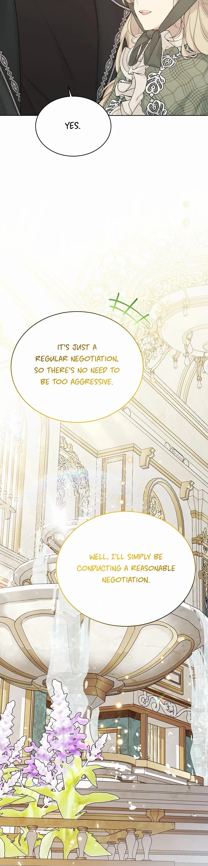 The Viridescent Crown Chapter 121 page 7 - Chapter 121: Rumors
