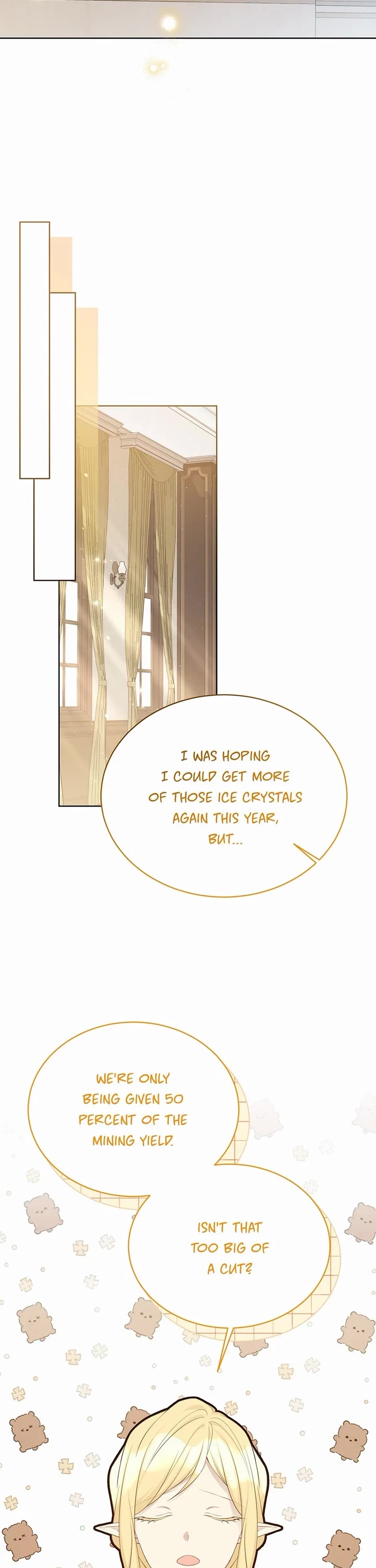 The Viridescent Crown Chapter 121 page 8 - Chapter 121: Rumors
