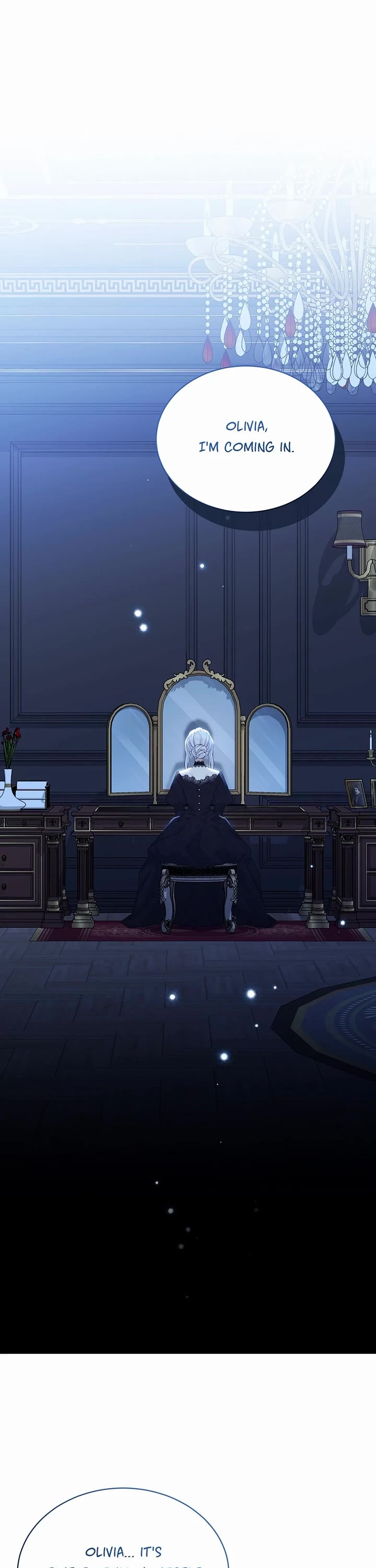 The Viridescent Crown Chapter 122 page 1 - Chapter 122: Side Saddle