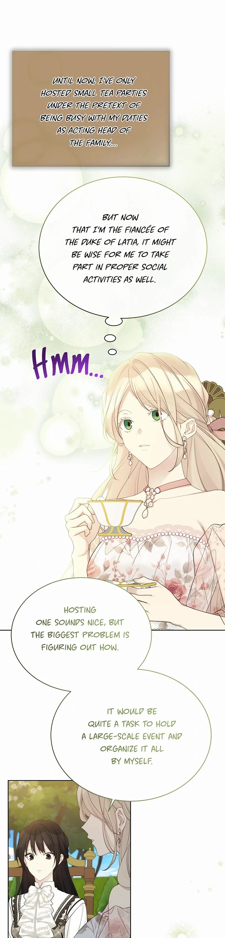 The Viridescent Crown Chapter 122 page 16 - Chapter 122: Side Saddle