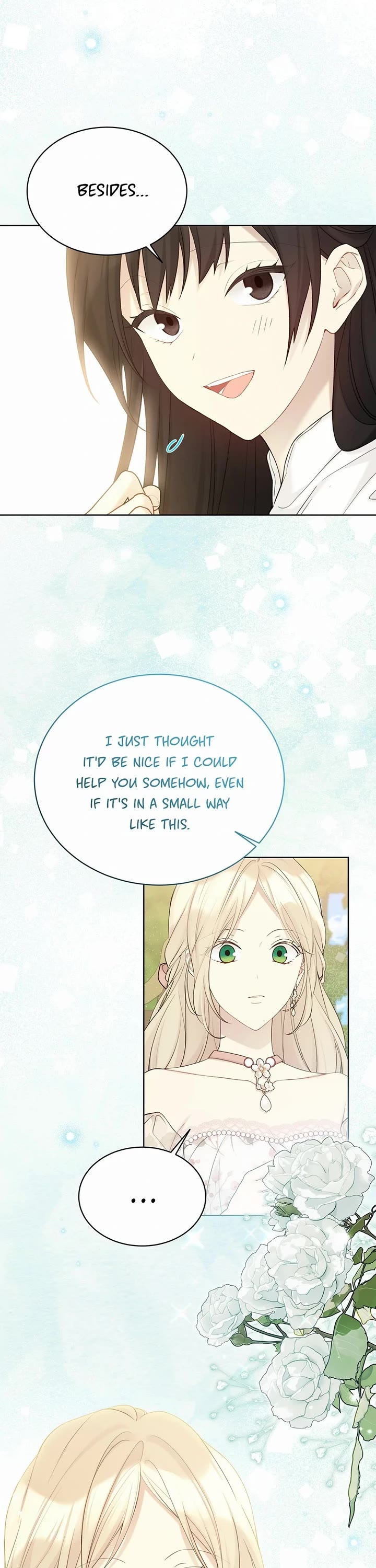 The Viridescent Crown Chapter 122 page 18 - Chapter 122: Side Saddle