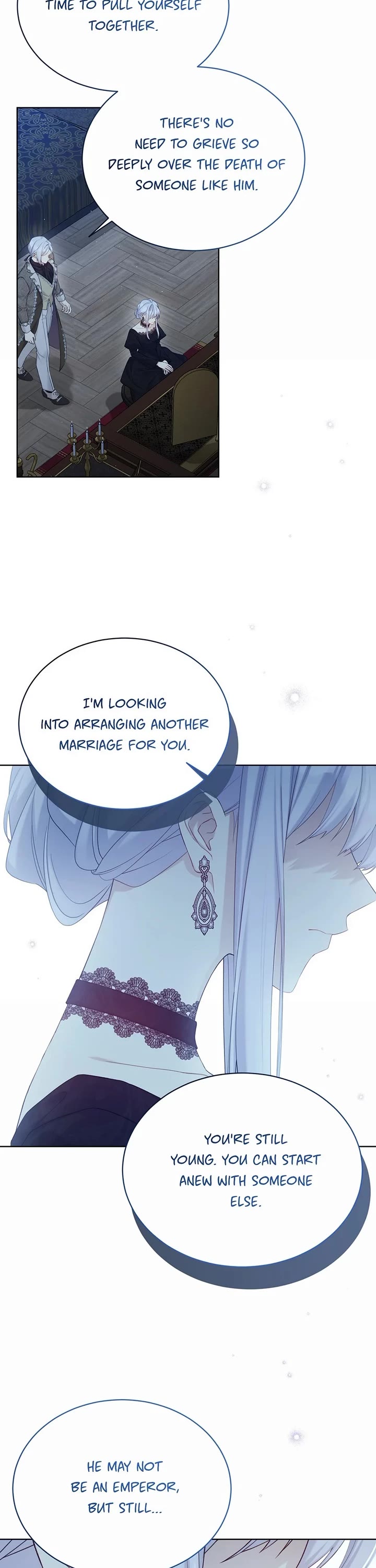 The Viridescent Crown Chapter 122 page 2 - Chapter 122: Side Saddle