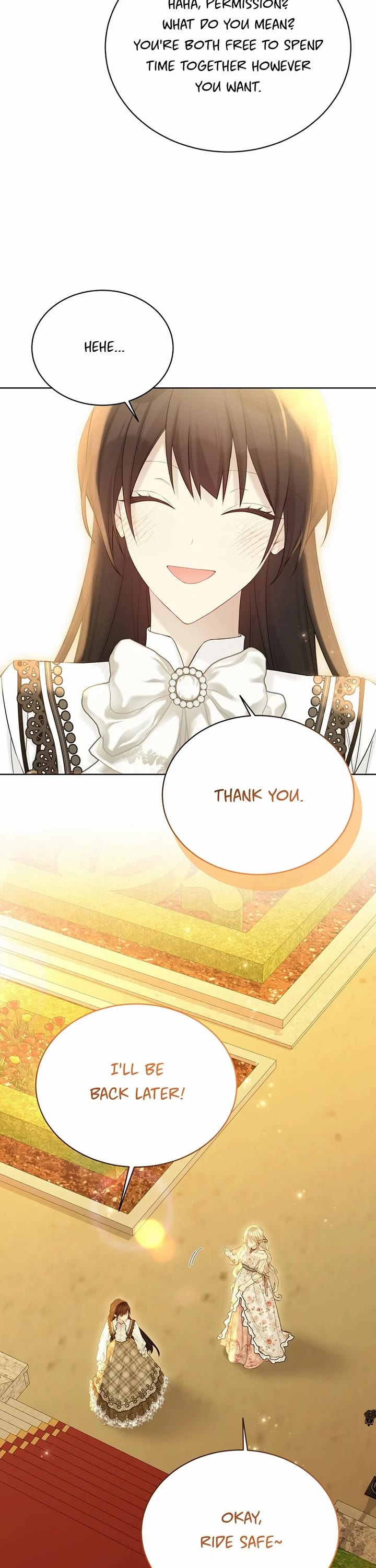 The Viridescent Crown Chapter 122 page 23 - Chapter 122: Side Saddle